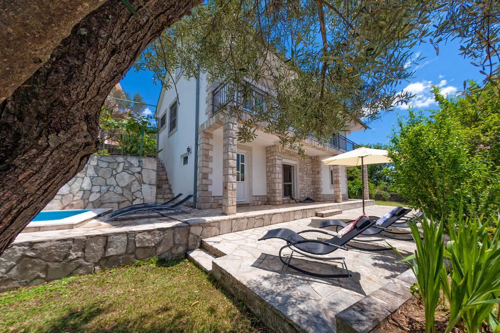 Olive Tree Villa تْشيرسيك نوفي المظهر الخارجي الصورة